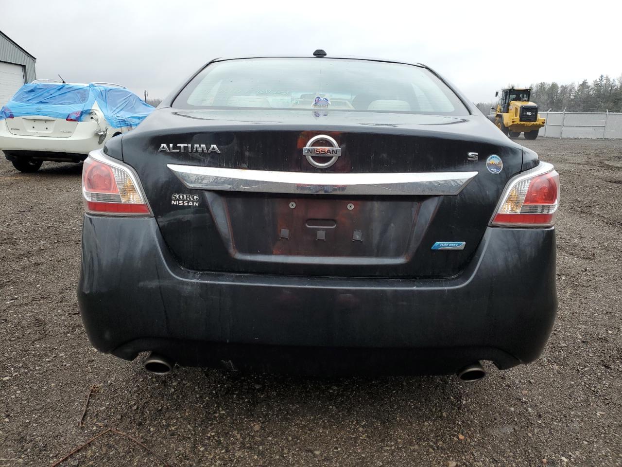 Photo 5 VIN: 1N4AL3AP7EN370578 - NISSAN ALTIMA 