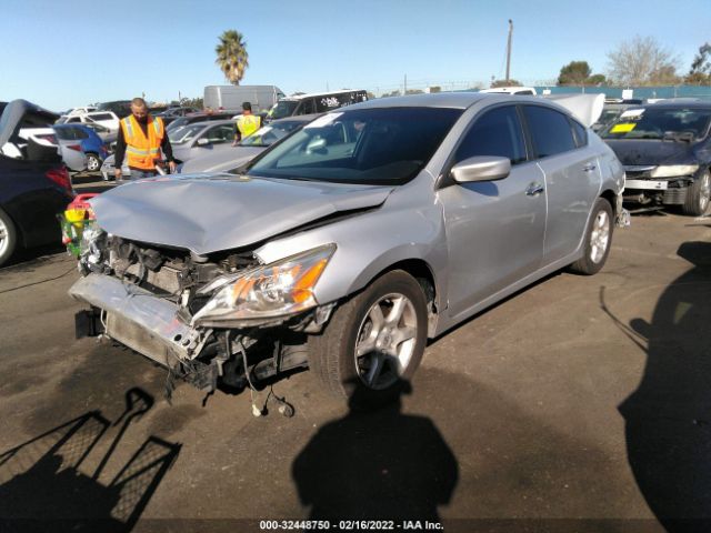 Photo 1 VIN: 1N4AL3AP7EN371228 - NISSAN ALTIMA 