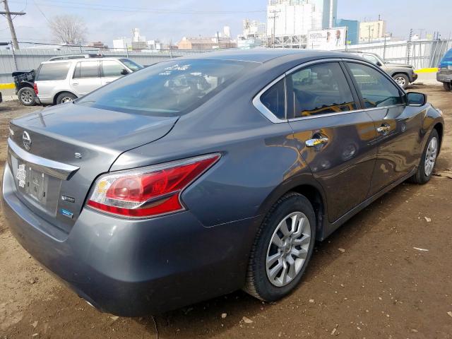 Photo 3 VIN: 1N4AL3AP7EN371486 - NISSAN ALTIMA 2.5 