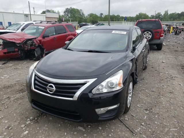 Photo 1 VIN: 1N4AL3AP7EN372279 - NISSAN ALTIMA 2.5 