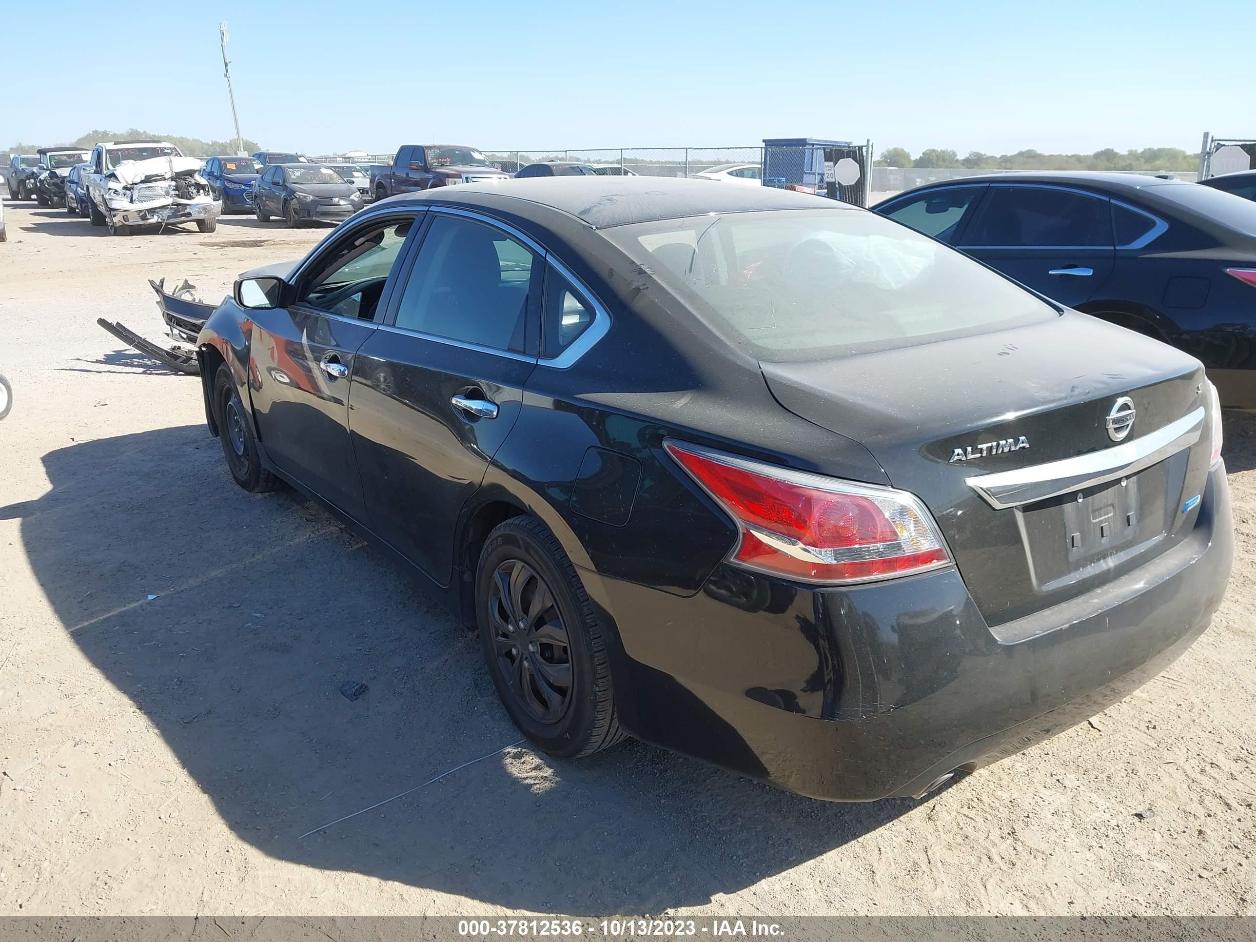 Photo 2 VIN: 1N4AL3AP7EN373464 - NISSAN ALTIMA 