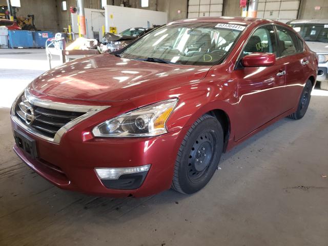 Photo 1 VIN: 1N4AL3AP7EN375473 - NISSAN ALTIMA 2.5 