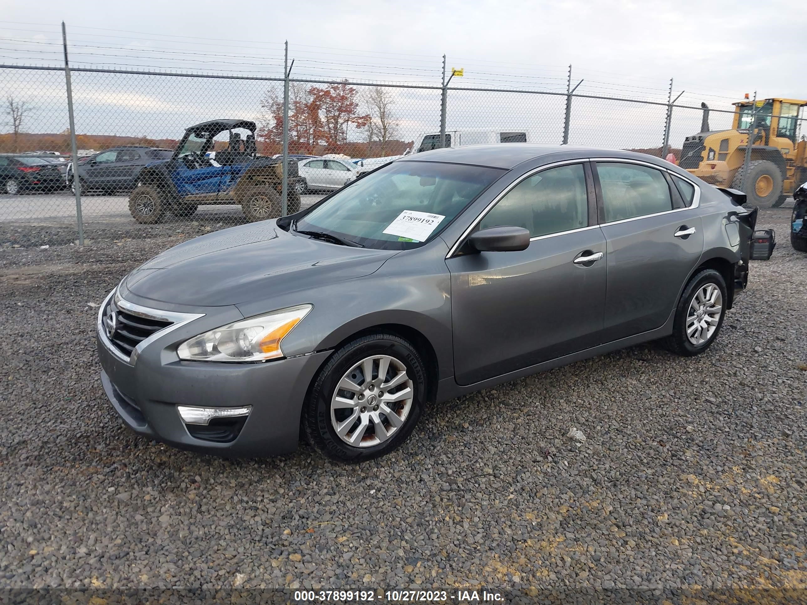 Photo 1 VIN: 1N4AL3AP7EN376526 - NISSAN ALTIMA 