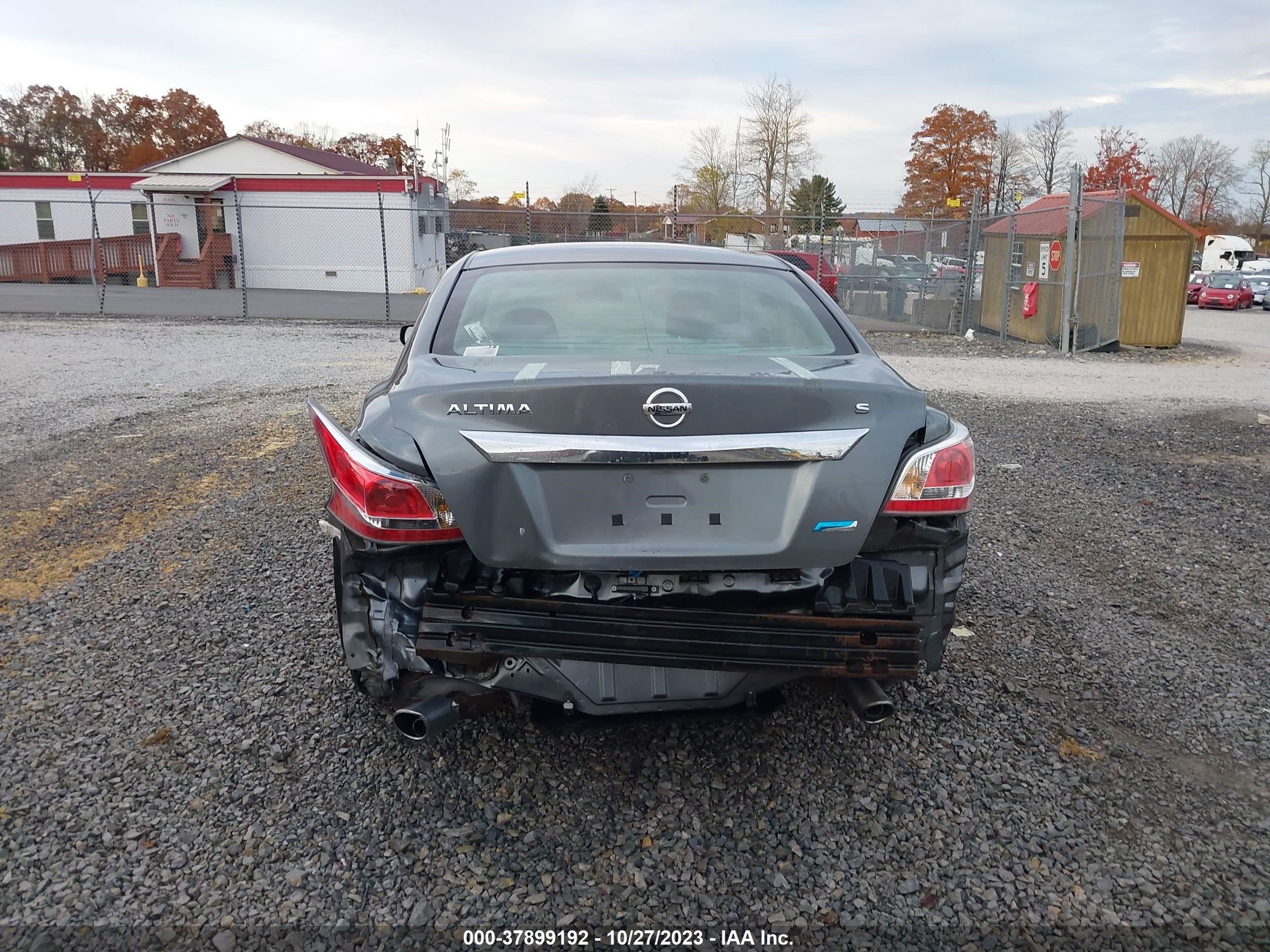 Photo 16 VIN: 1N4AL3AP7EN376526 - NISSAN ALTIMA 