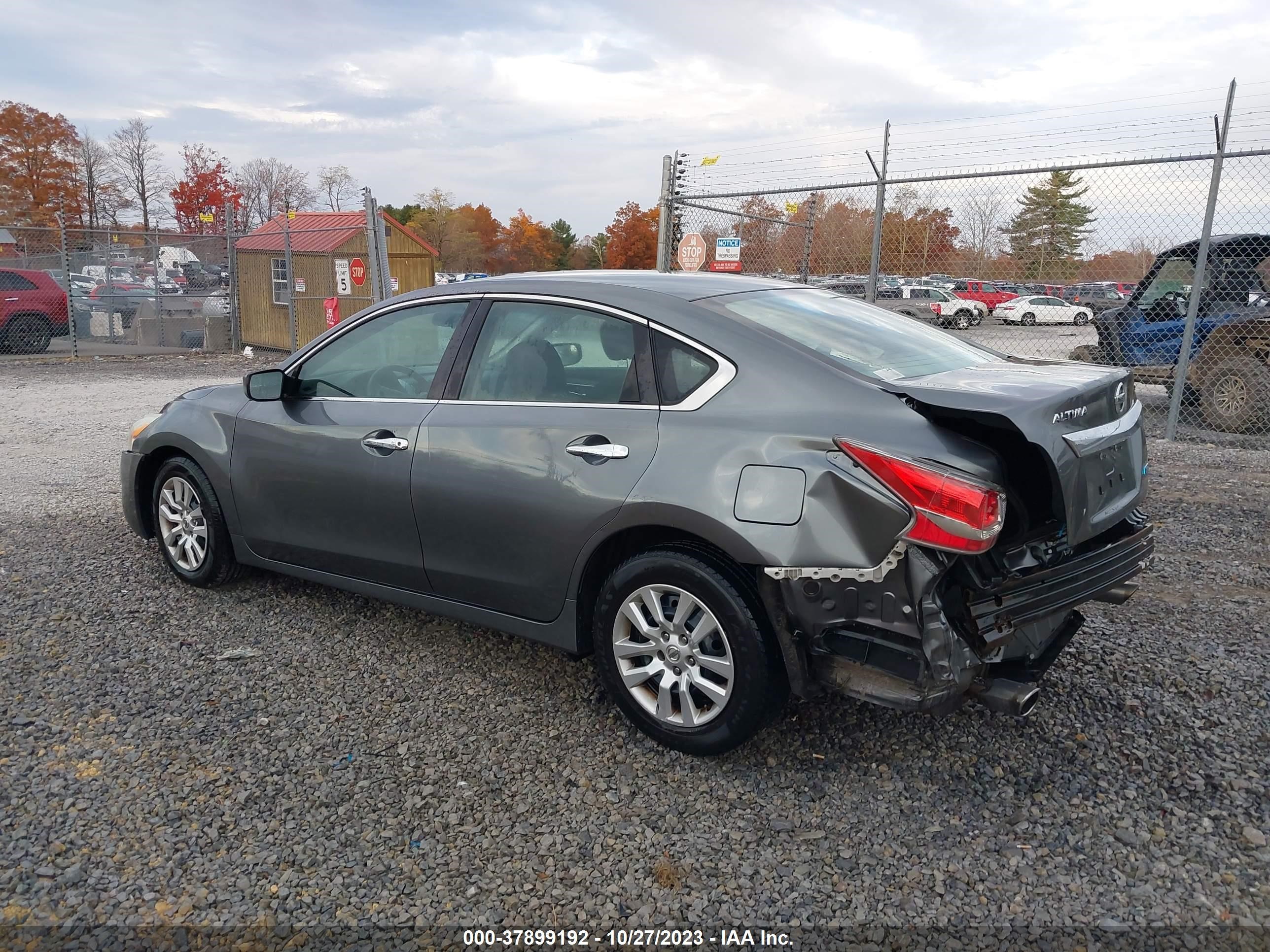 Photo 2 VIN: 1N4AL3AP7EN376526 - NISSAN ALTIMA 