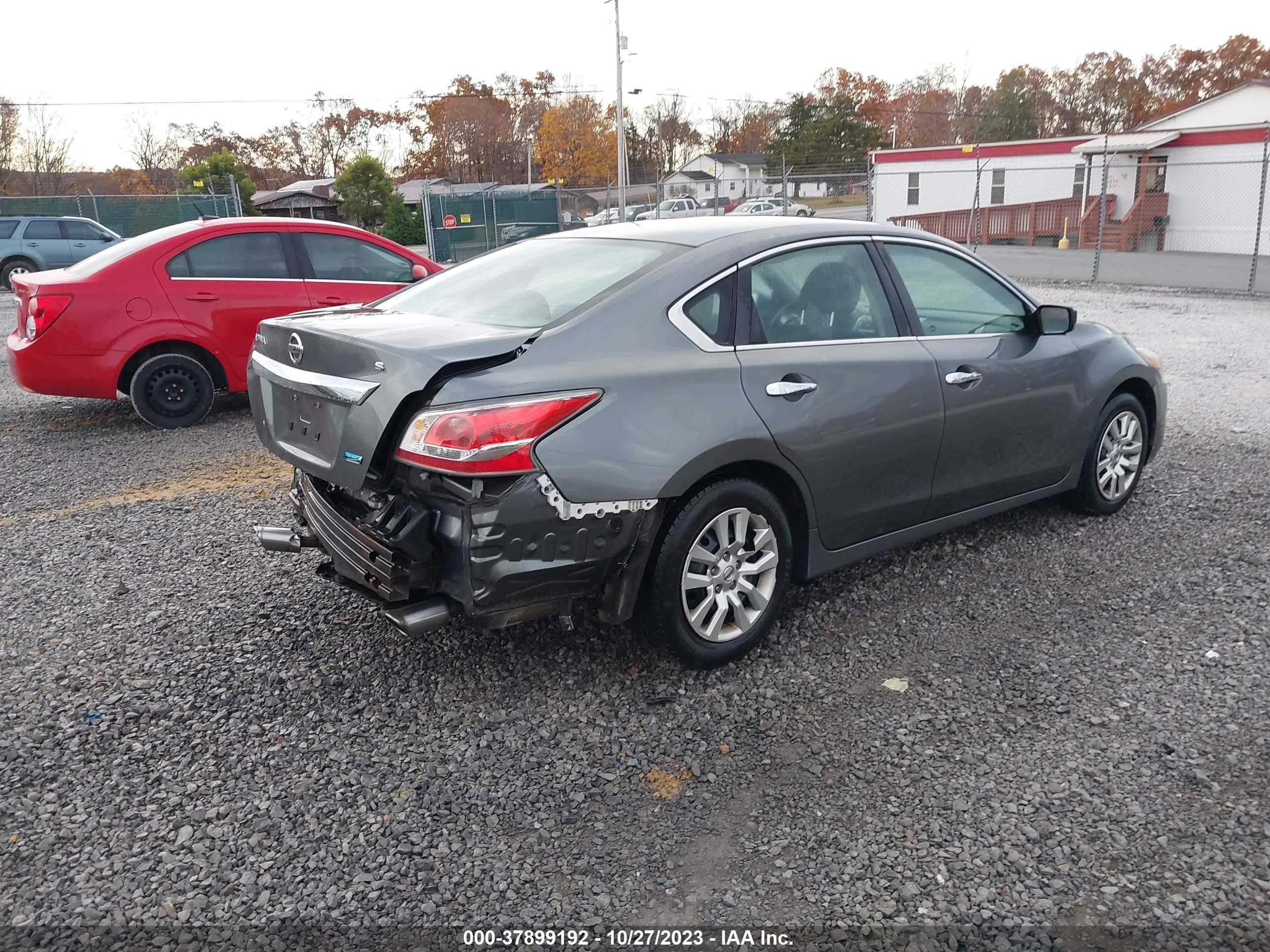 Photo 3 VIN: 1N4AL3AP7EN376526 - NISSAN ALTIMA 