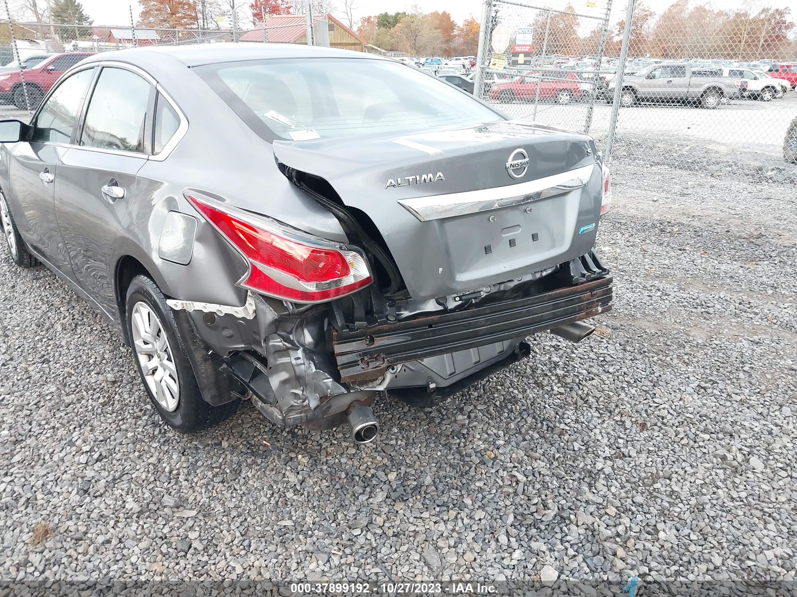 Photo 5 VIN: 1N4AL3AP7EN376526 - NISSAN ALTIMA 