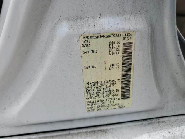 Photo 11 VIN: 1N4AL3AP7EN377028 - NISSAN ALTIMA 