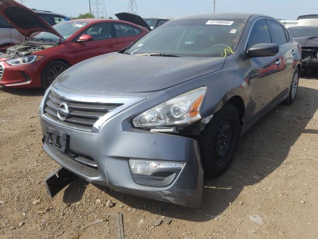 Photo 1 VIN: 1N4AL3AP7EN377708 - NISSAN ALTIMA 2.5 