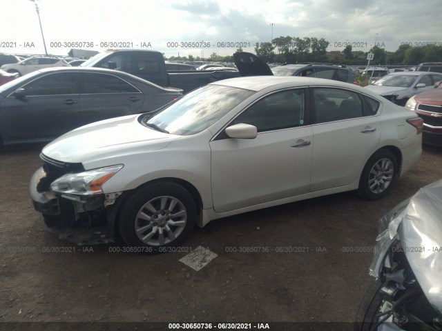 Photo 1 VIN: 1N4AL3AP7EN383797 - NISSAN ALTIMA 