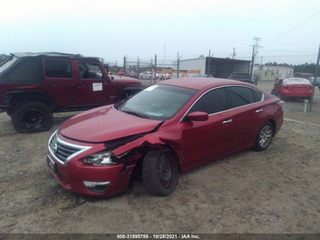 Photo 1 VIN: 1N4AL3AP7EN383900 - NISSAN ALTIMA 