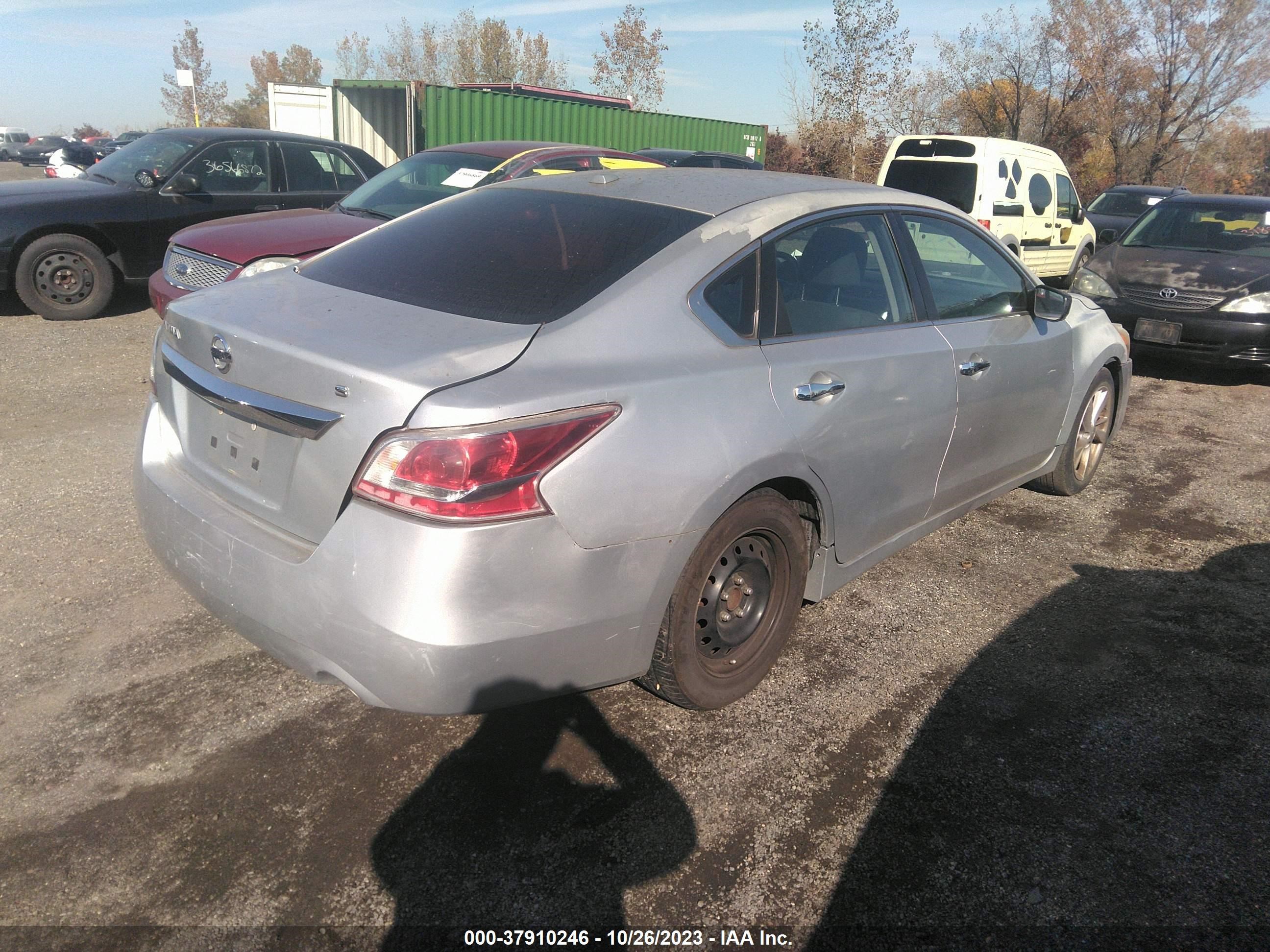 Photo 3 VIN: 1N4AL3AP7EN390216 - NISSAN ALTIMA 