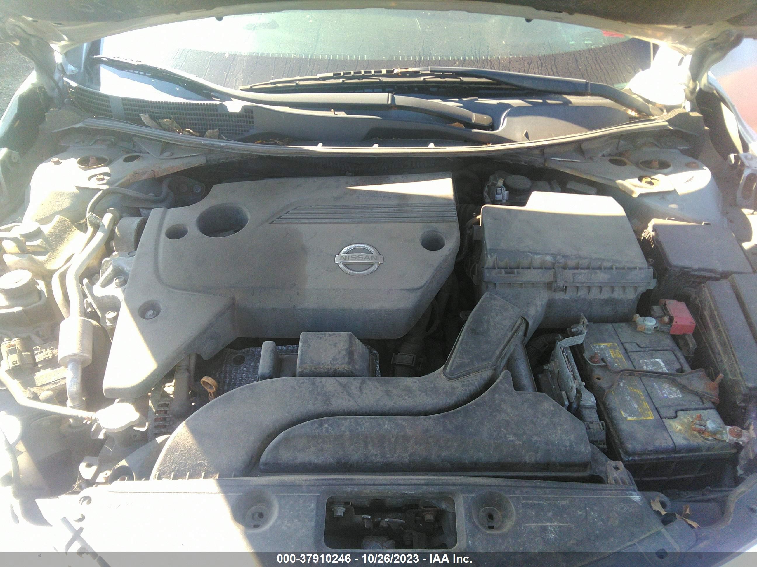 Photo 9 VIN: 1N4AL3AP7EN390216 - NISSAN ALTIMA 