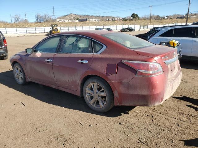 Photo 1 VIN: 1N4AL3AP7FC102417 - NISSAN ALTIMA 2.5 