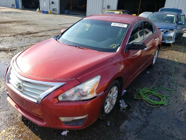 Photo 1 VIN: 1N4AL3AP7FC103843 - NISSAN ALTIMA 2.5 