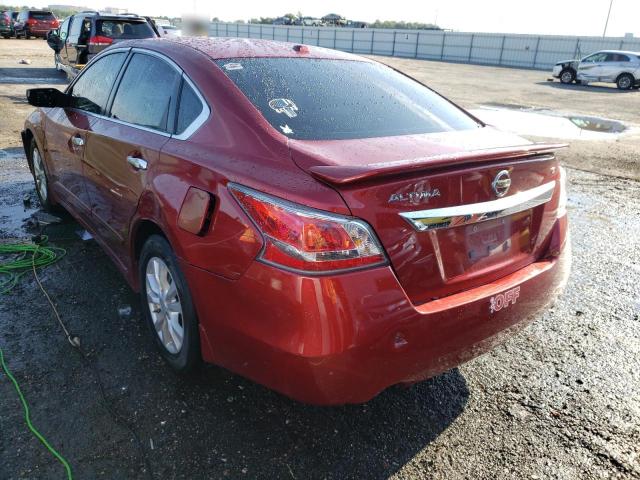 Photo 2 VIN: 1N4AL3AP7FC103843 - NISSAN ALTIMA 2.5 