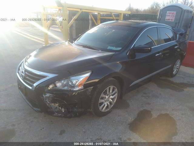 Photo 1 VIN: 1N4AL3AP7FC104670 - NISSAN ALTIMA 