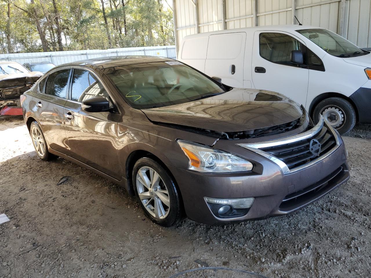 Photo 3 VIN: 1N4AL3AP7FC108511 - NISSAN ALTIMA 