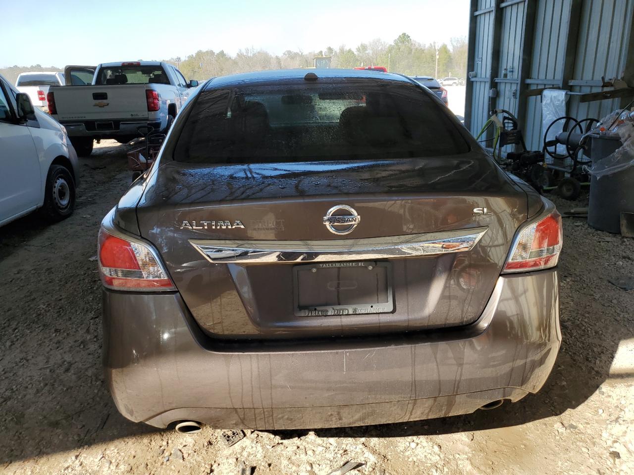 Photo 5 VIN: 1N4AL3AP7FC108511 - NISSAN ALTIMA 