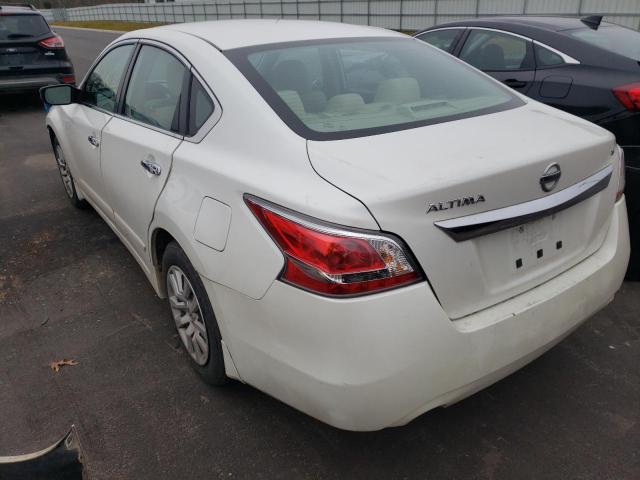 Photo 2 VIN: 1N4AL3AP7FC110775 - NISSAN ALTIMA 2.5 