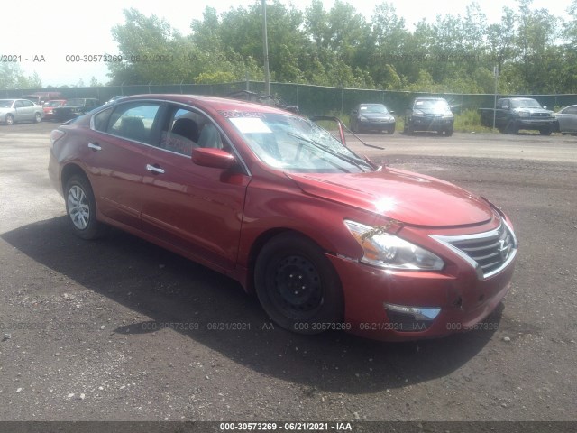 Photo 0 VIN: 1N4AL3AP7FC116026 - NISSAN ALTIMA 