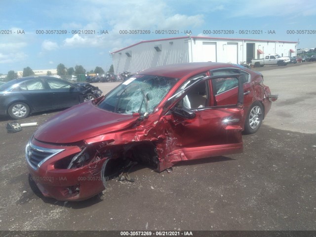 Photo 1 VIN: 1N4AL3AP7FC116026 - NISSAN ALTIMA 