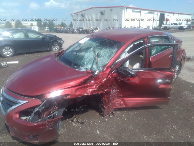 Photo 5 VIN: 1N4AL3AP7FC116026 - NISSAN ALTIMA 