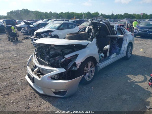 Photo 1 VIN: 1N4AL3AP7FC117354 - NISSAN ALTIMA 