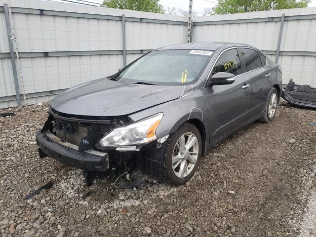 Photo 1 VIN: 1N4AL3AP7FC117595 - NISSAN ALTIMA 2.5 