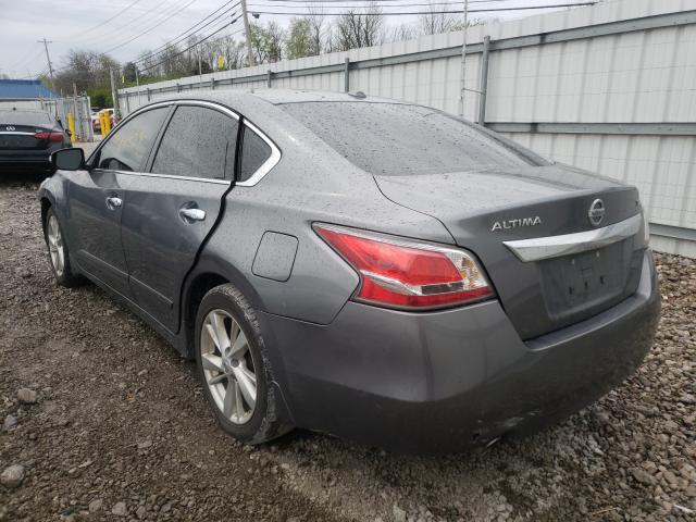 Photo 2 VIN: 1N4AL3AP7FC117595 - NISSAN ALTIMA 2.5 