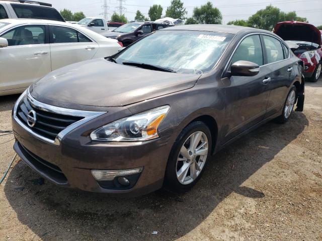 Photo 0 VIN: 1N4AL3AP7FC118276 - NISSAN ALTIMA 2.5 