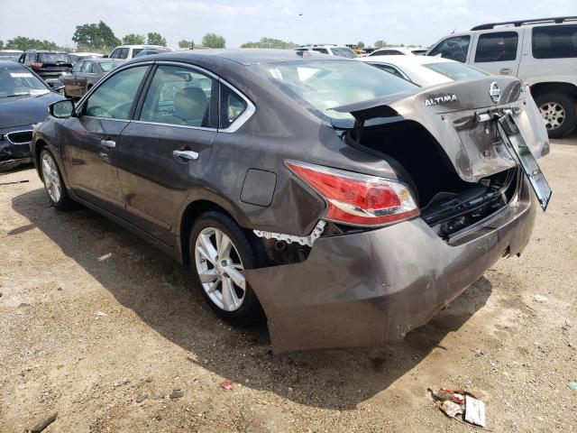 Photo 1 VIN: 1N4AL3AP7FC118276 - NISSAN ALTIMA 2.5 