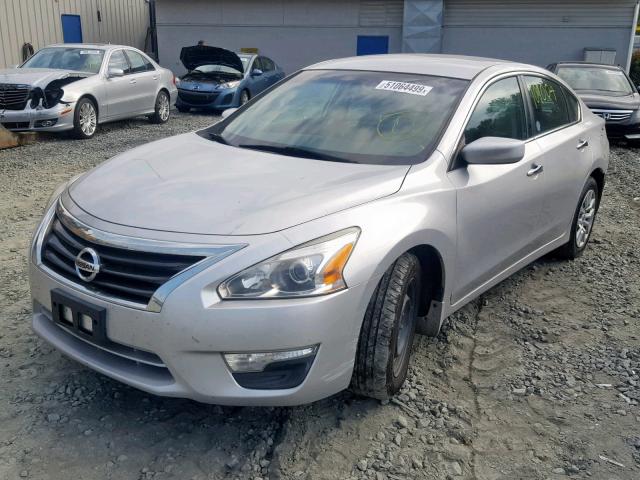 Photo 1 VIN: 1N4AL3AP7FC119525 - NISSAN ALTIMA 2.5 