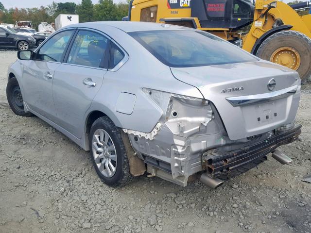 Photo 2 VIN: 1N4AL3AP7FC119525 - NISSAN ALTIMA 2.5 