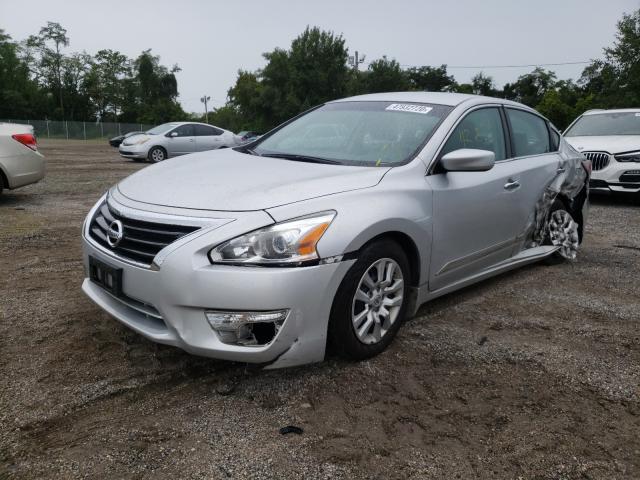 Photo 1 VIN: 1N4AL3AP7FC122165 - NISSAN ALTIMA 2.5 