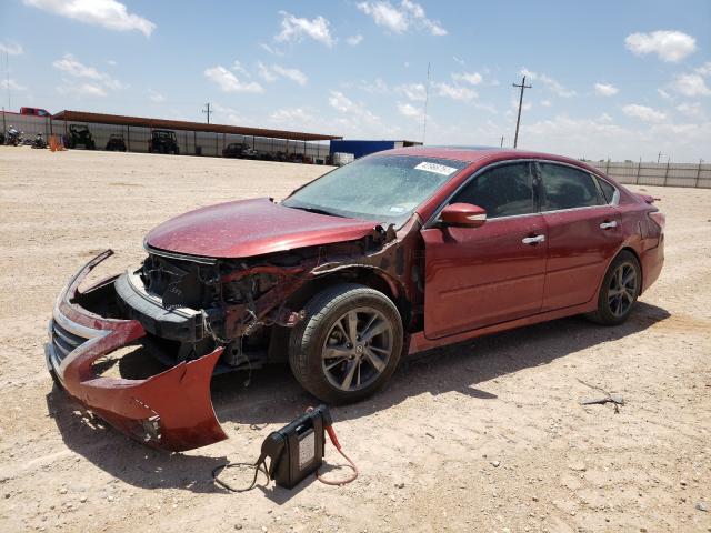 Photo 1 VIN: 1N4AL3AP7FC124014 - NISSAN ALTIMA 2.5 