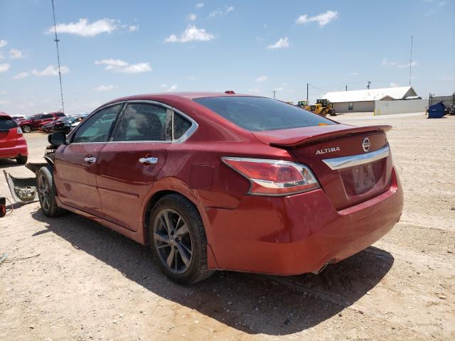 Photo 2 VIN: 1N4AL3AP7FC124014 - NISSAN ALTIMA 2.5 