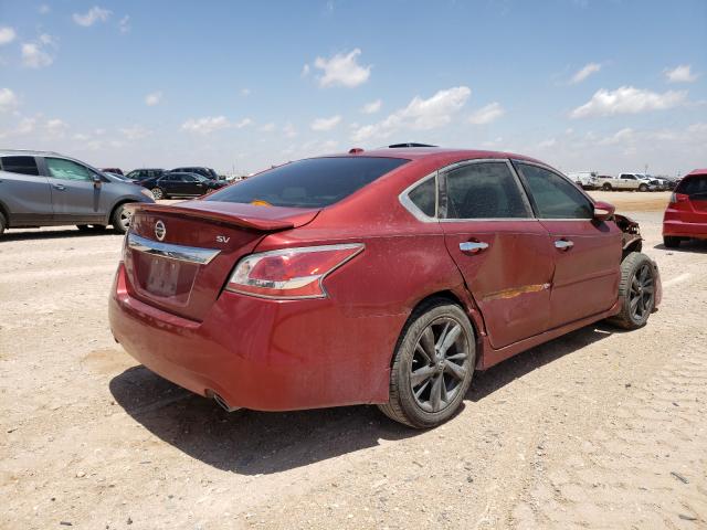 Photo 3 VIN: 1N4AL3AP7FC124014 - NISSAN ALTIMA 2.5 