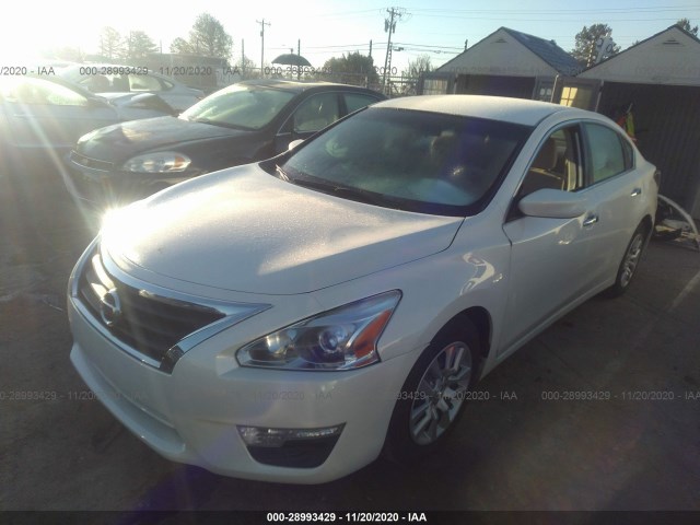 Photo 1 VIN: 1N4AL3AP7FC126121 - NISSAN ALTIMA 