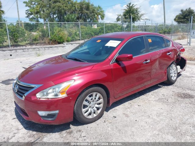 Photo 1 VIN: 1N4AL3AP7FC131710 - NISSAN ALTIMA 