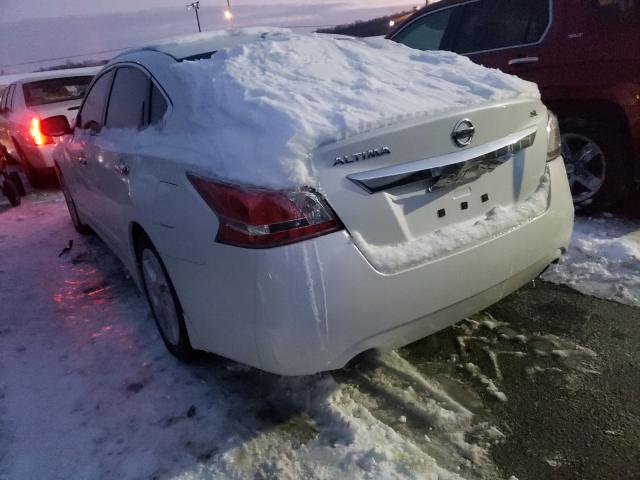 Photo 2 VIN: 1N4AL3AP7FC133425 - NISSAN ALTIMA 2.5 