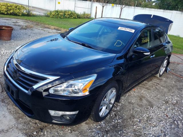 Photo 1 VIN: 1N4AL3AP7FC135935 - NISSAN ALTIMA 2.5 