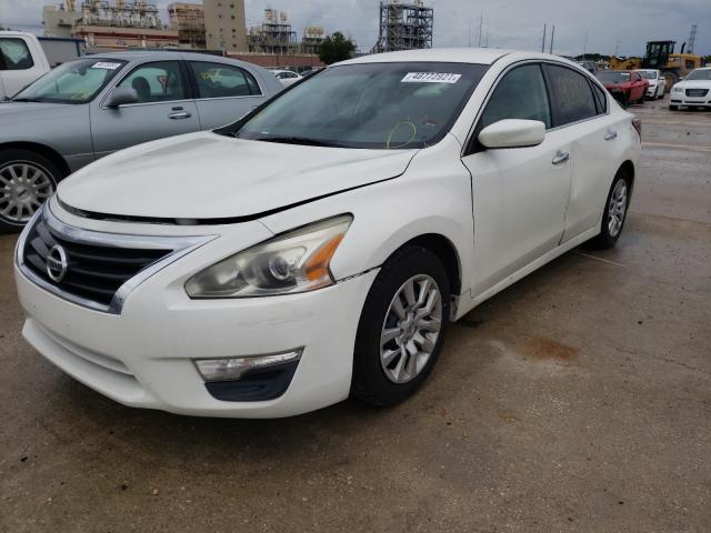 Photo 1 VIN: 1N4AL3AP7FC137832 - NISSAN ALTIMA 2.5 