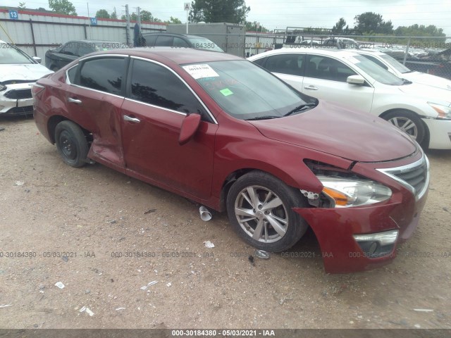 Photo 0 VIN: 1N4AL3AP7FC138866 - NISSAN ALTIMA 