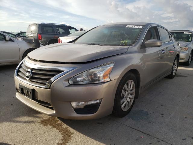 Photo 1 VIN: 1N4AL3AP7FC140567 - NISSAN ALTIMA 2.5 