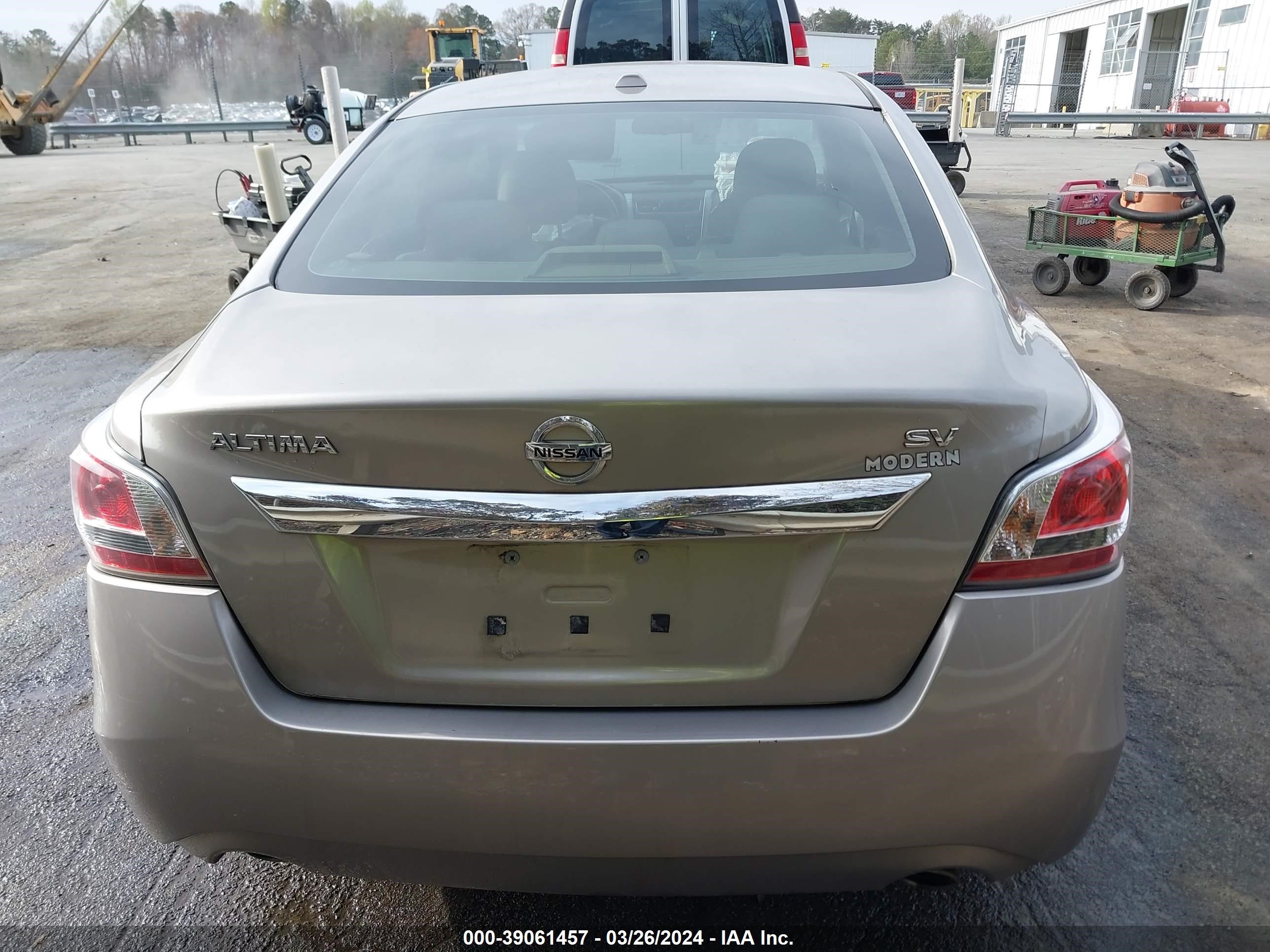 Photo 15 VIN: 1N4AL3AP7FC141072 - NISSAN ALTIMA 