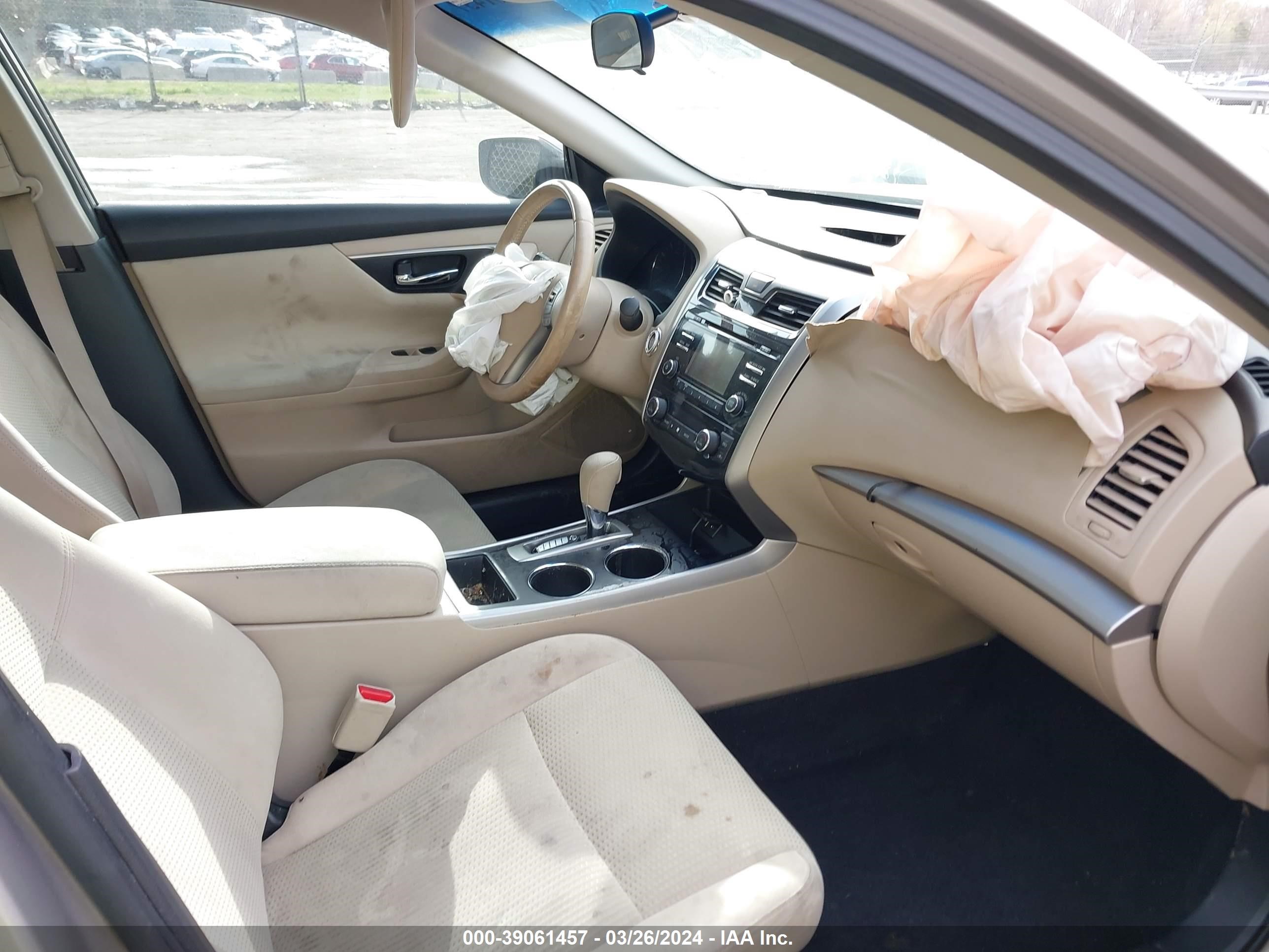 Photo 4 VIN: 1N4AL3AP7FC141072 - NISSAN ALTIMA 