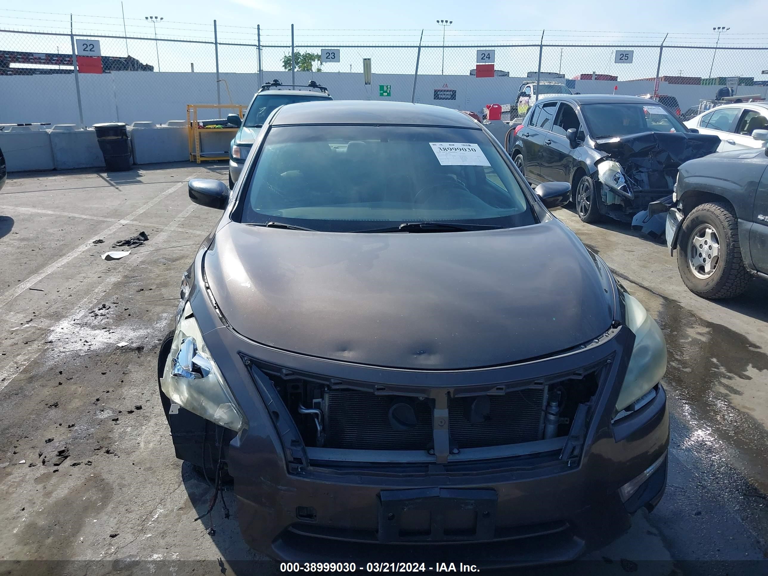 Photo 11 VIN: 1N4AL3AP7FC145414 - NISSAN ALTIMA 