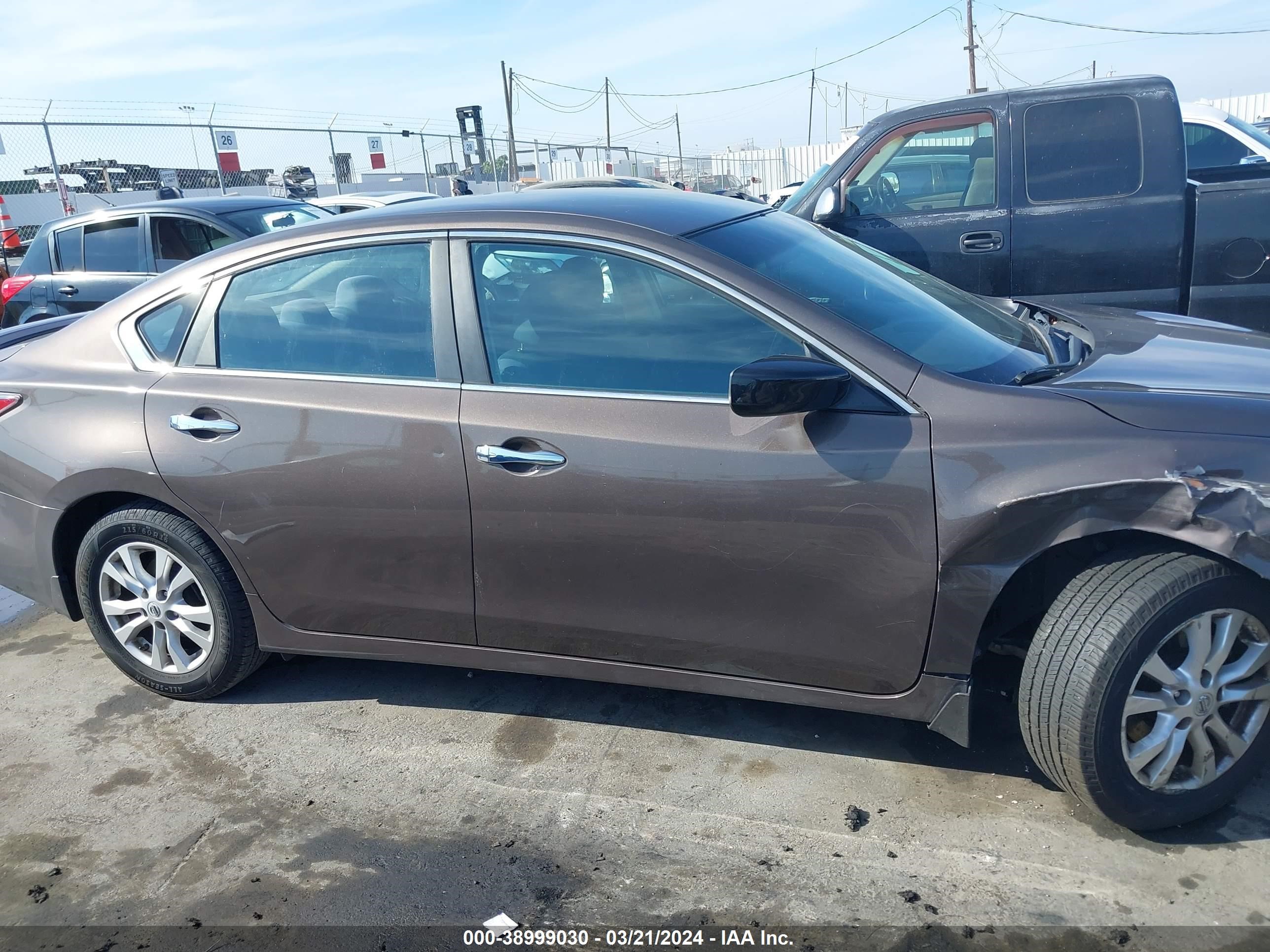 Photo 12 VIN: 1N4AL3AP7FC145414 - NISSAN ALTIMA 