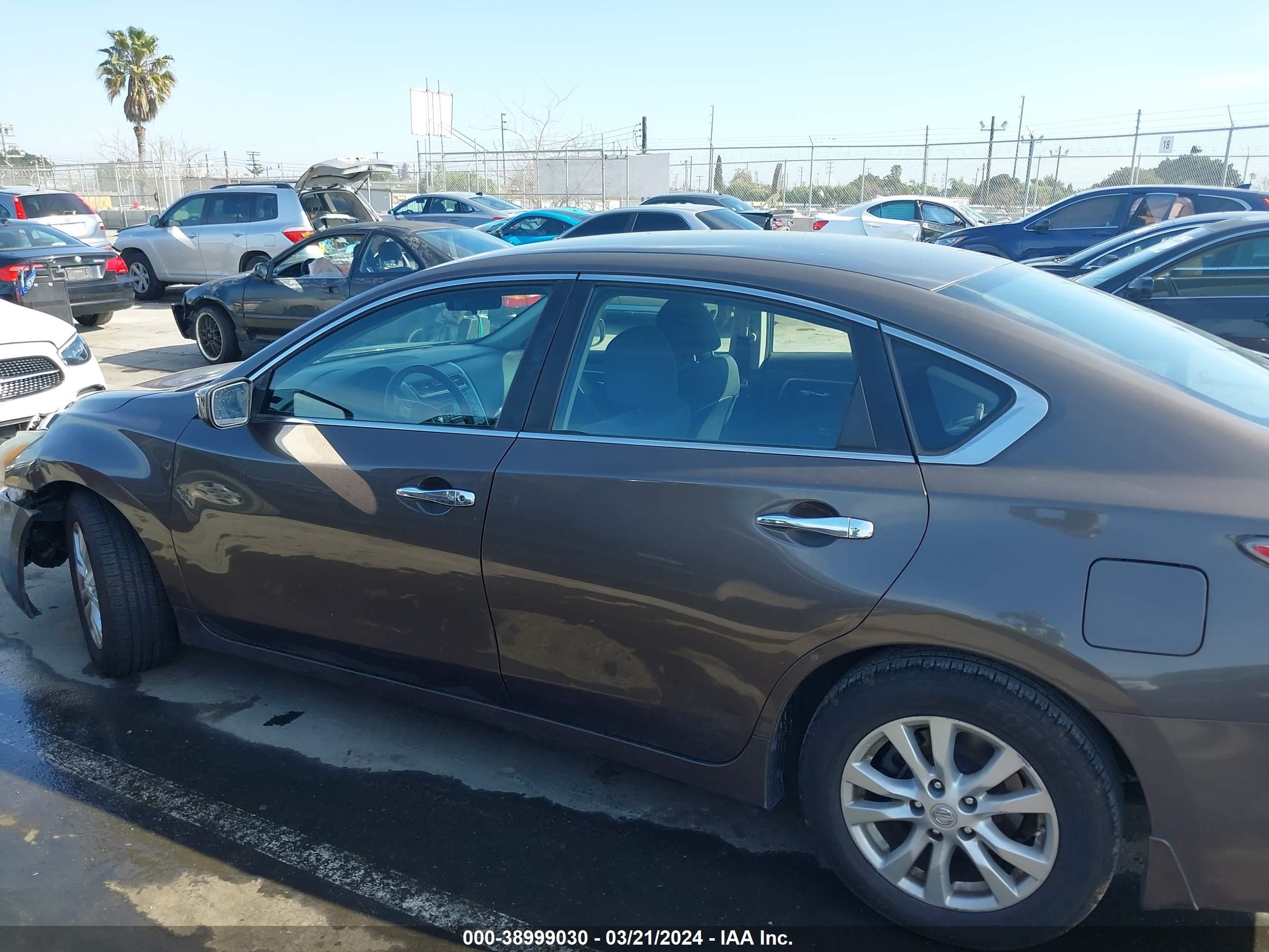 Photo 13 VIN: 1N4AL3AP7FC145414 - NISSAN ALTIMA 